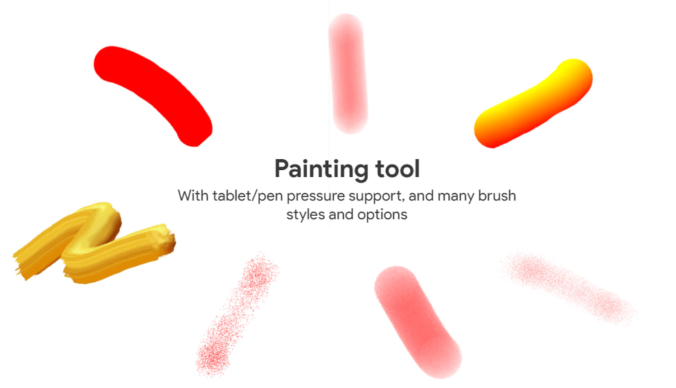 Painting tools