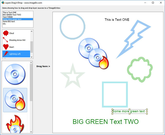 Numerous Other Layer Improvements