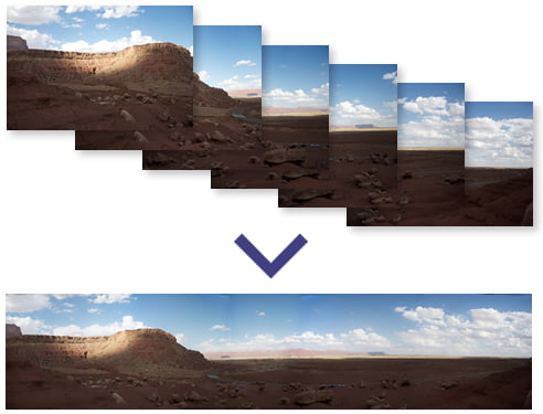 Photo Stitching